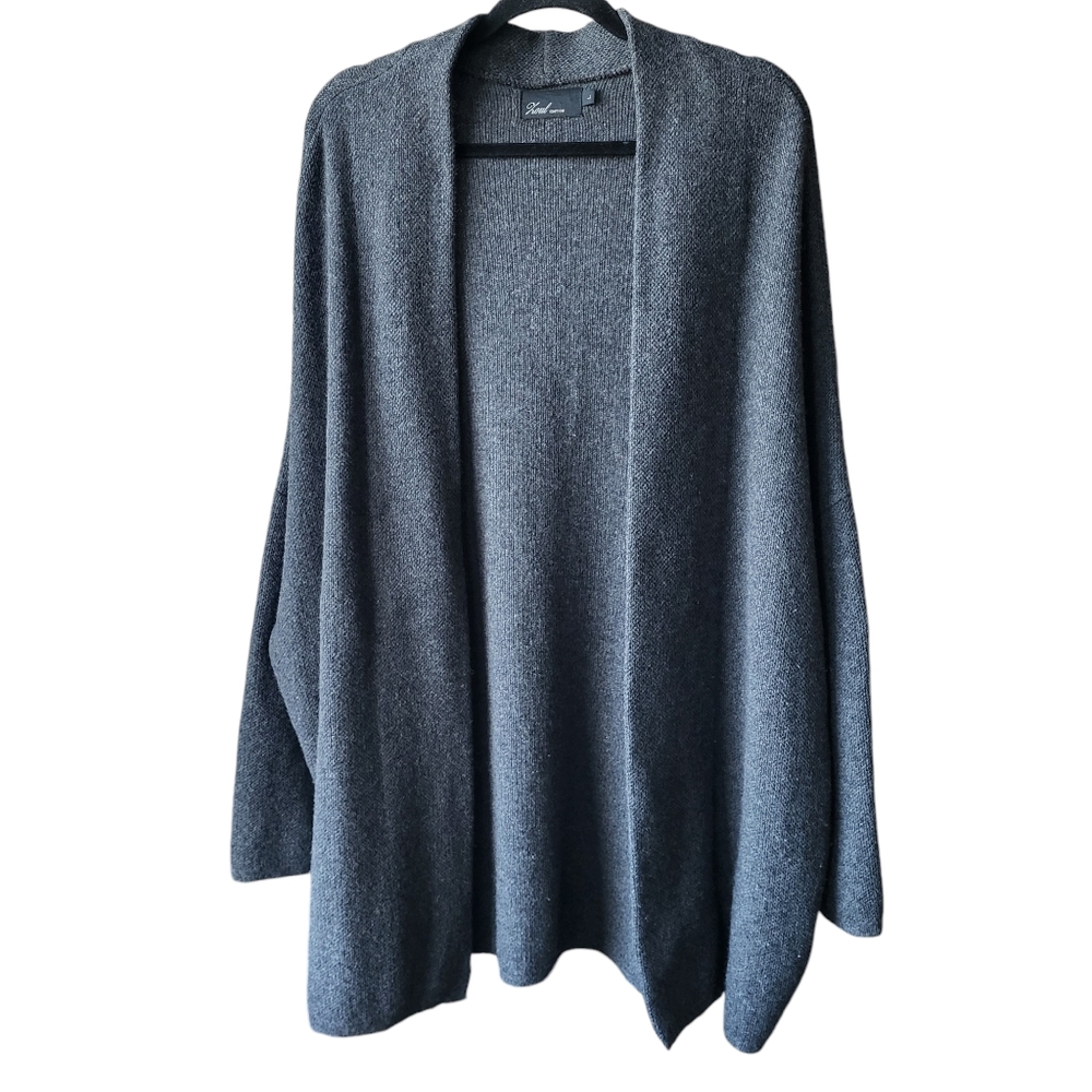 Zoul Wool Blend Kimono Sweater